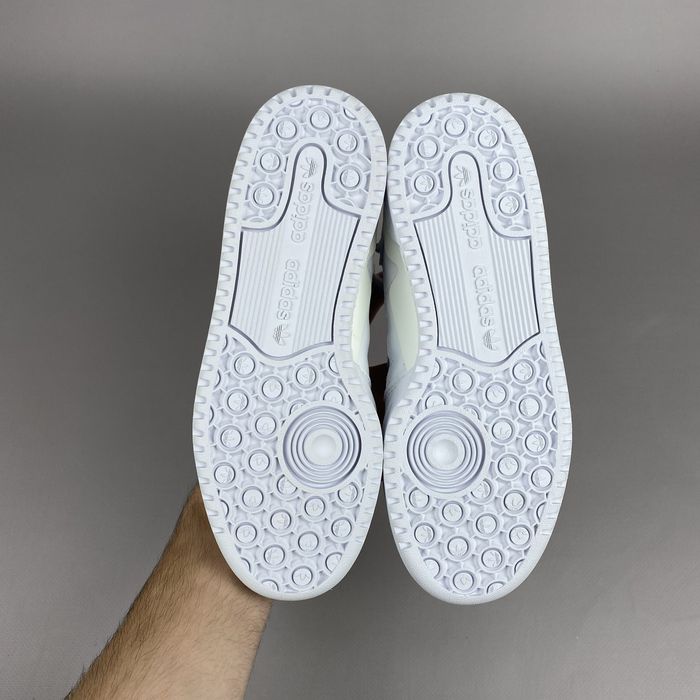 р.37 Оригінал! Кросівки Adidas Forum Mid Originals FY4975 Білі