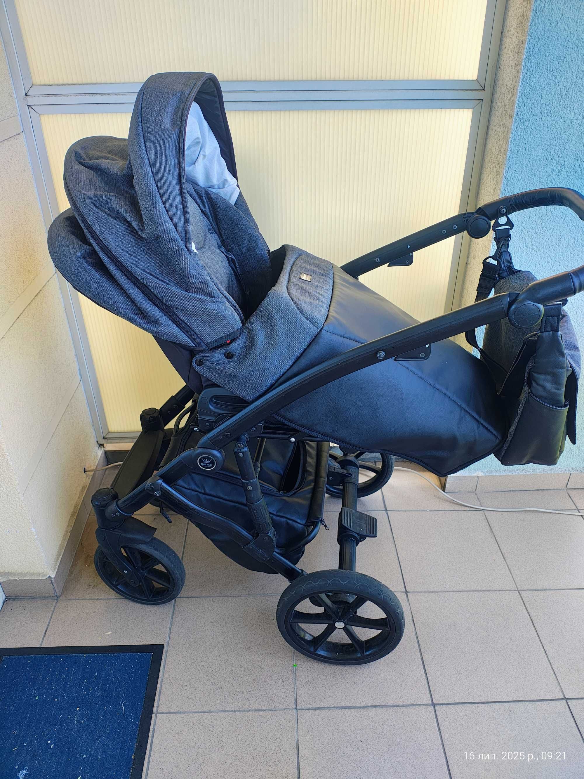 Wózek Corona Tako Light 3w1