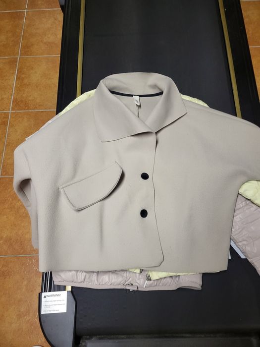 Worek odzieży używanej