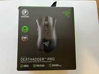 Razer DeathAdder V2 Pro + stacja dokująca