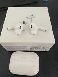 Навушники Apple AirPods Pro 2nd Gen  (MQD83ZM/A) White
