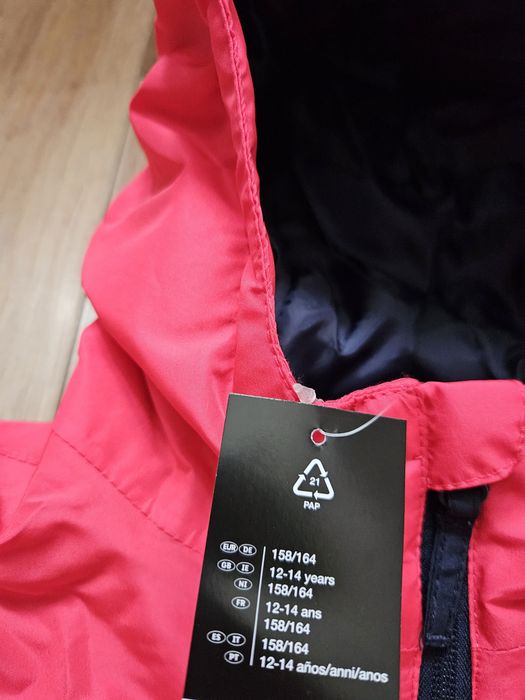 Crivit 158/164 термо лижний костюм комбінезон зимовий на дівчинку