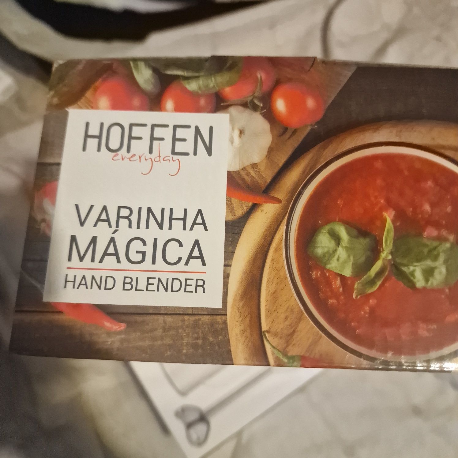 Hoffen hand belender