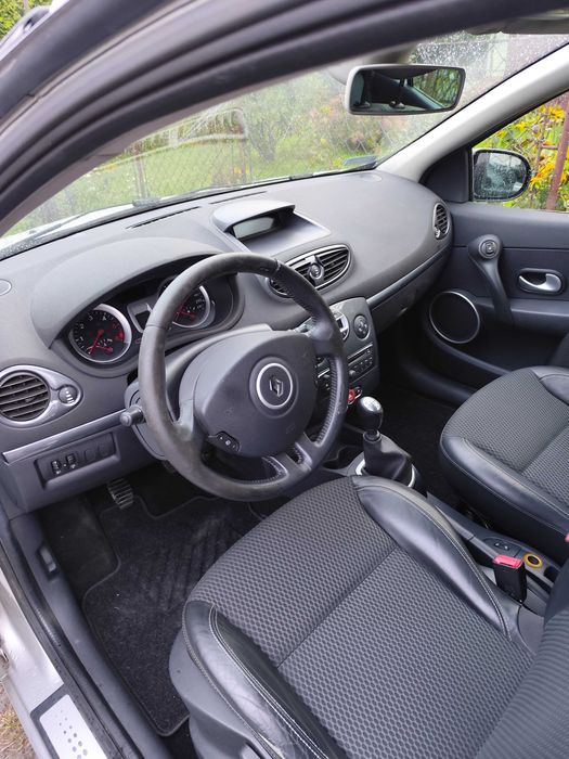Sprzedam Renault Clio 3 1.5 dci