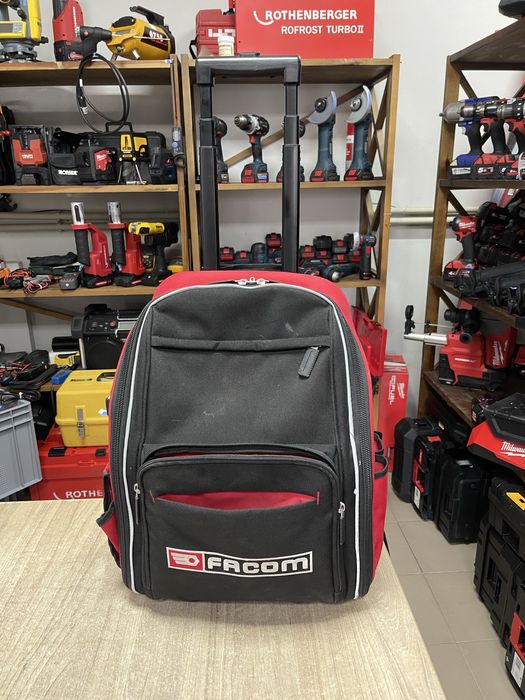 Facom ранець для ручних інструментів на колесах