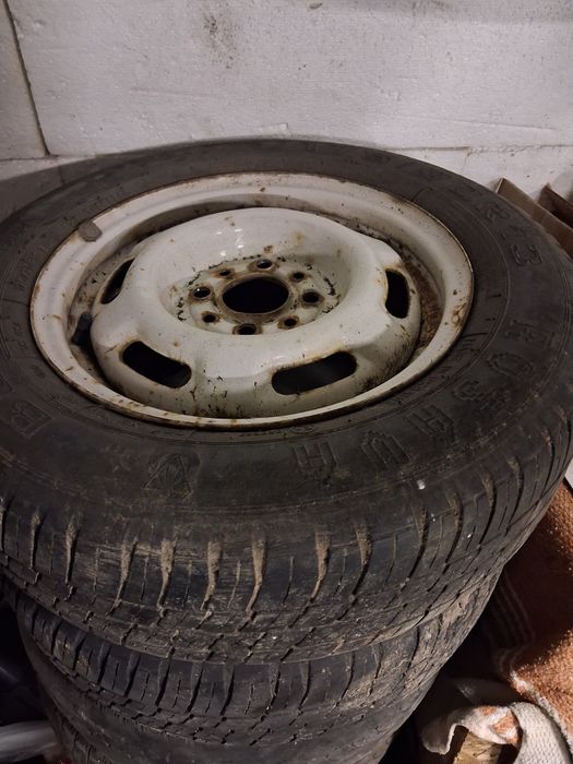 Колеса ВАЗ
3200 гр