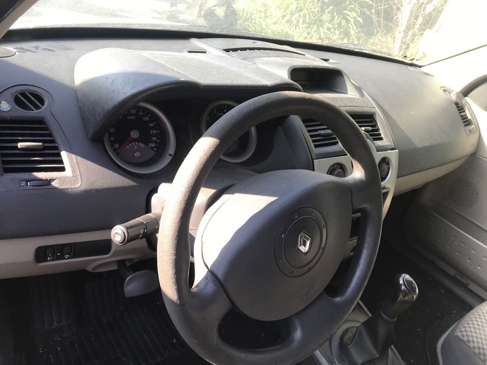 Renault Megane 1.5. Dci Ano 2003