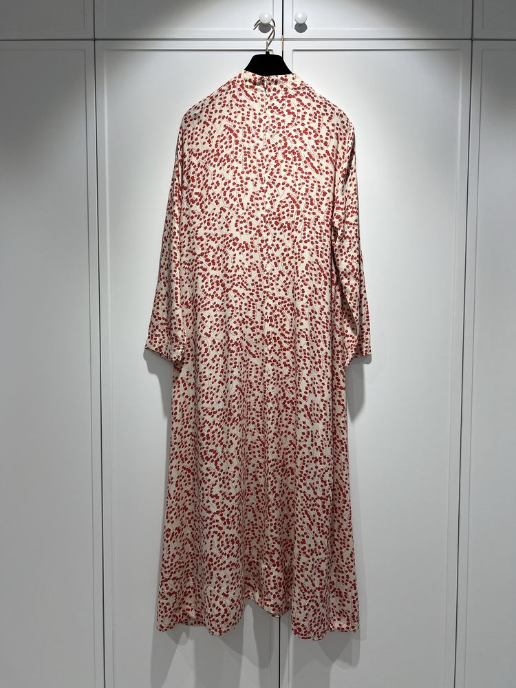 Ganni платье сукня міді