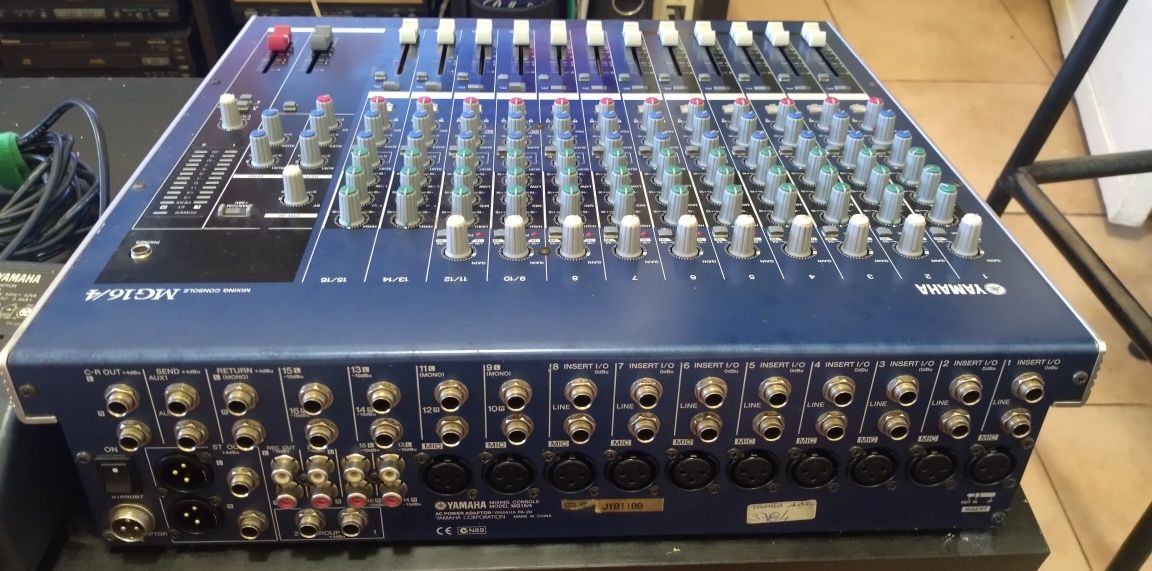 Mesa mistura MG16/4