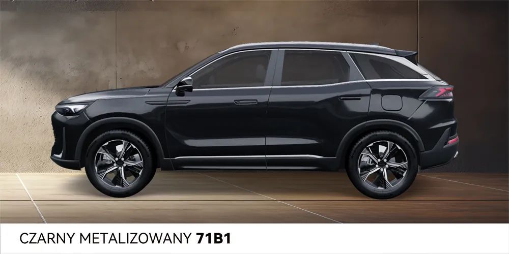 BAIC 7 BAIC 7 1.5T Luxury Plus DCT