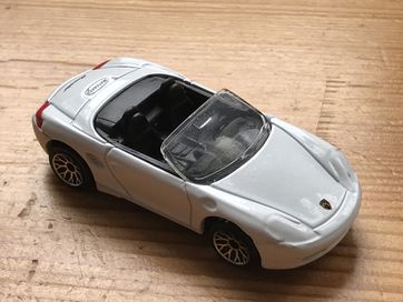 Porsche Boxster 1998 Matchbox