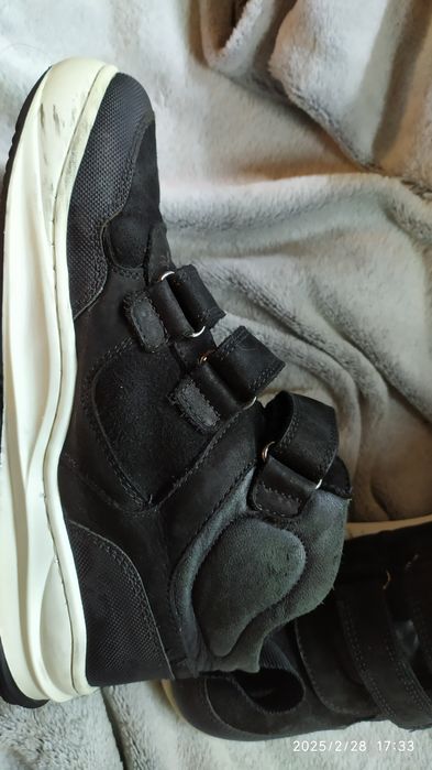 255. Buty Lasocki trzewiki dziecięce długość wkładki 21 cm