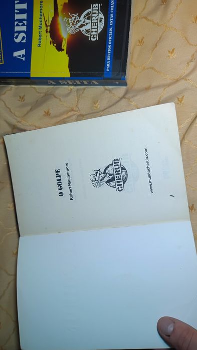 Robert Muchamore_3 livros