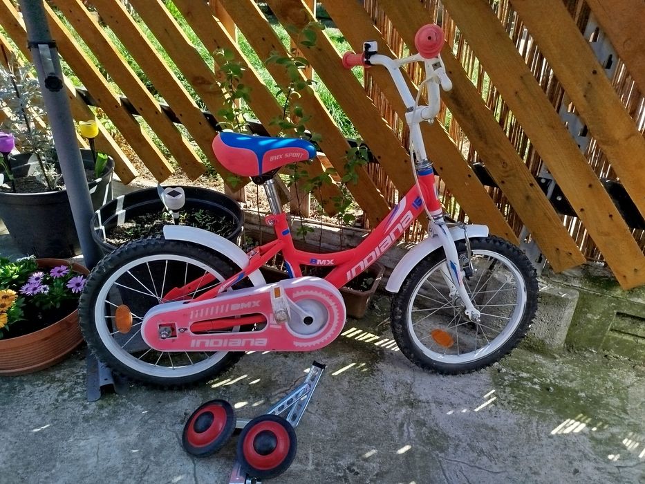 Rower BMX sport koła 16