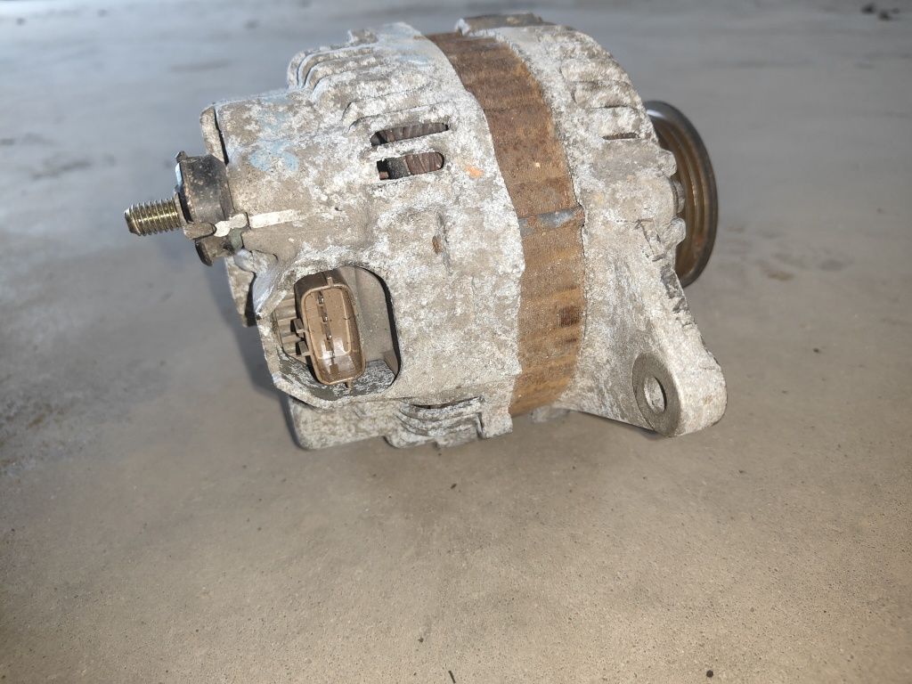 Smart forfour 454 1.1 , 1.3 alternator 85A MN155.953 i inne