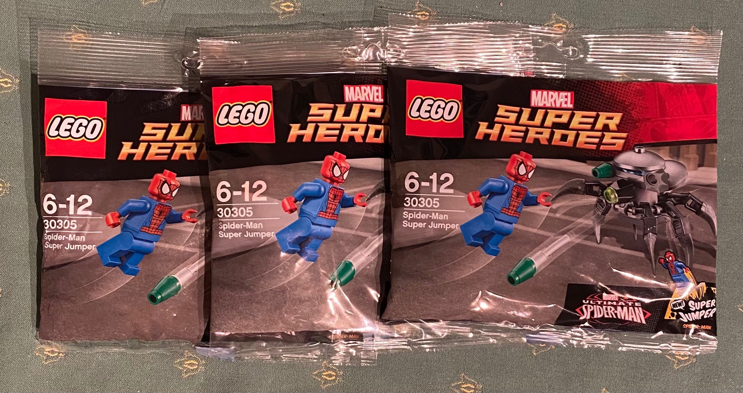 LEGO - Vários Polybags