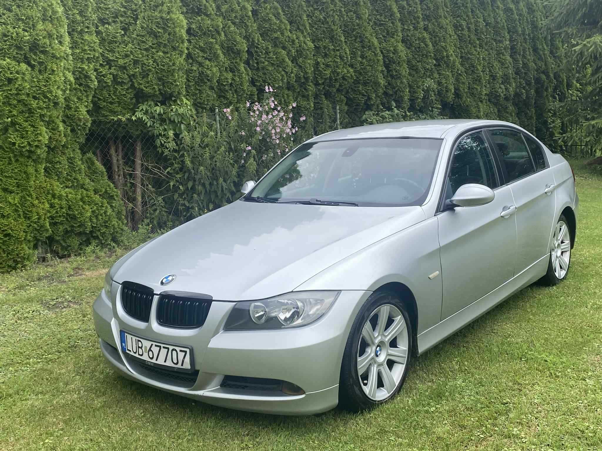 BMW serii 3 e90 318d