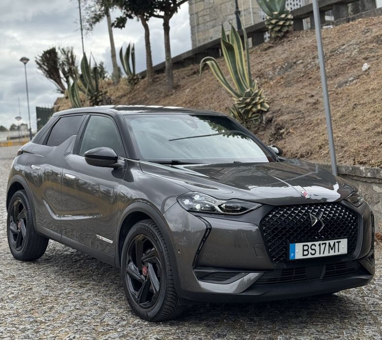 DS DS3 Crossback 1.2 PureTech Performance Line EAT8