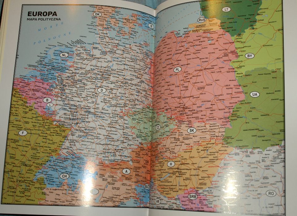 Kalendarz 2020 jako notatnik, terminarz 2020, A4, kolor brązowy