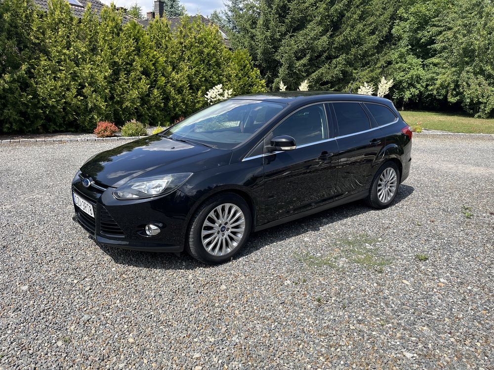 Ford Focus 2.0 TDCI