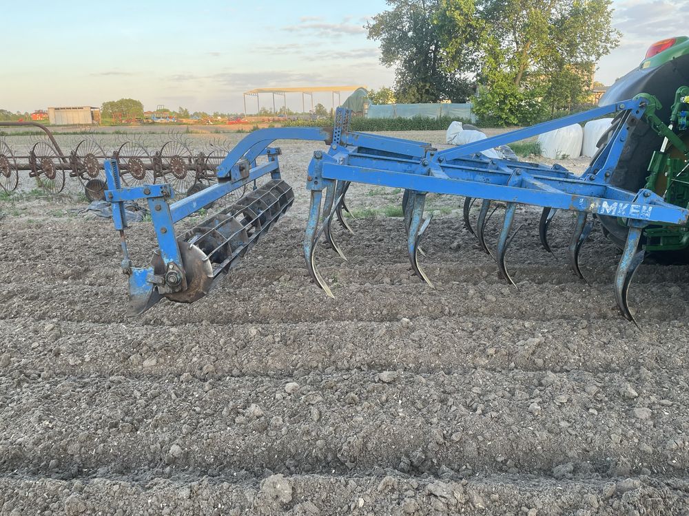 Lemken achat gruber bezorkowiec 2.6m