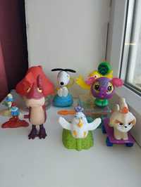 Лот іграшок игрушек Макдональдс McDonald's хеппи мил happy meal