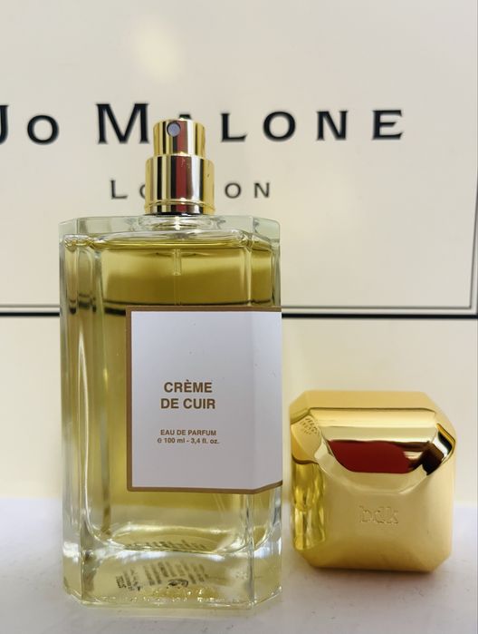 BDK Parfums Creme De Cuir, Pas Ce Soir Extrait, Rouge Smoking