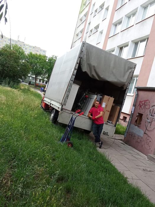 Transport,przeprowadzki,wywóz gruzu,utylizacja mebli