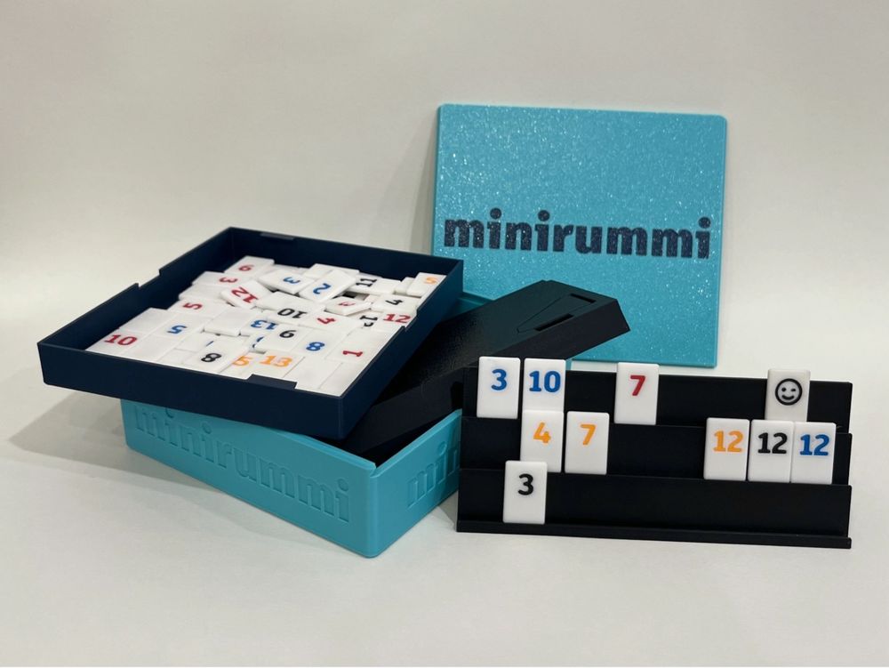 Gra Rummikub mini