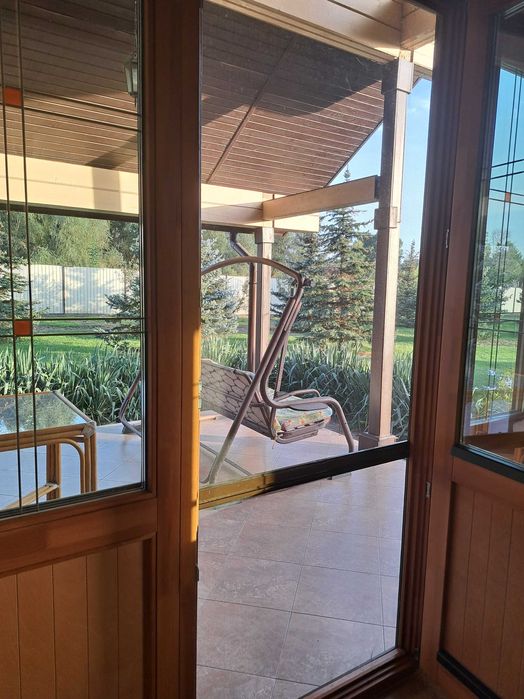 Оренда чудового будинку на березі річки,с.Вишеньки,сонячні батареї!