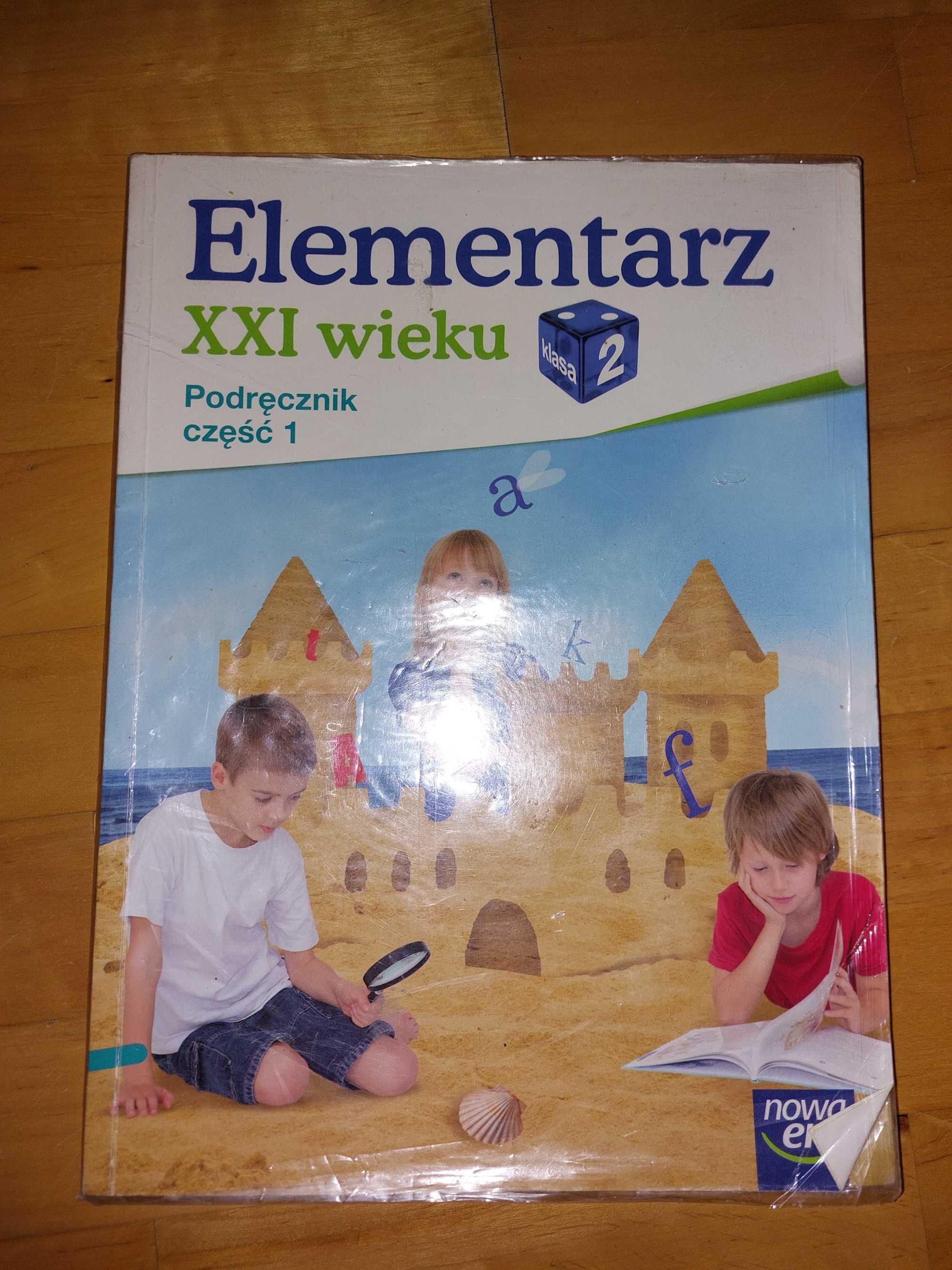 Elementarz Nowa Era klasa 2 część 1