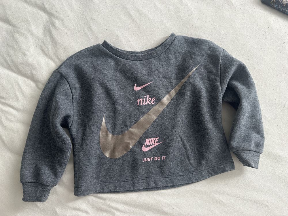 Bluza Nike 92cm dziewczęca