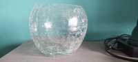 Osłonka szklana bezbarwna kula 13 cm