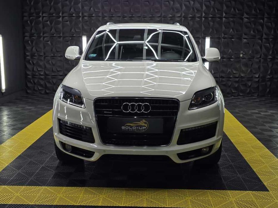 Audi Q7 2008r 3.0 TDI DIESEL