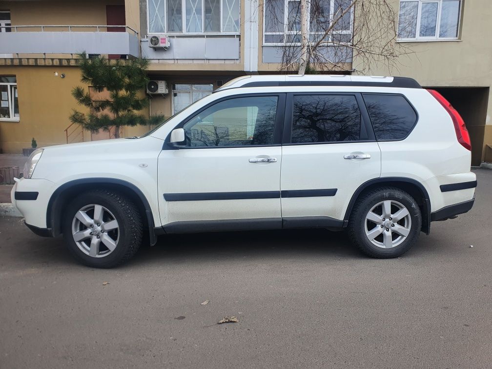 Nissan X-Trail T31