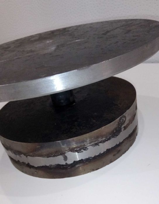 Ювелирный слесарный поворотный стол