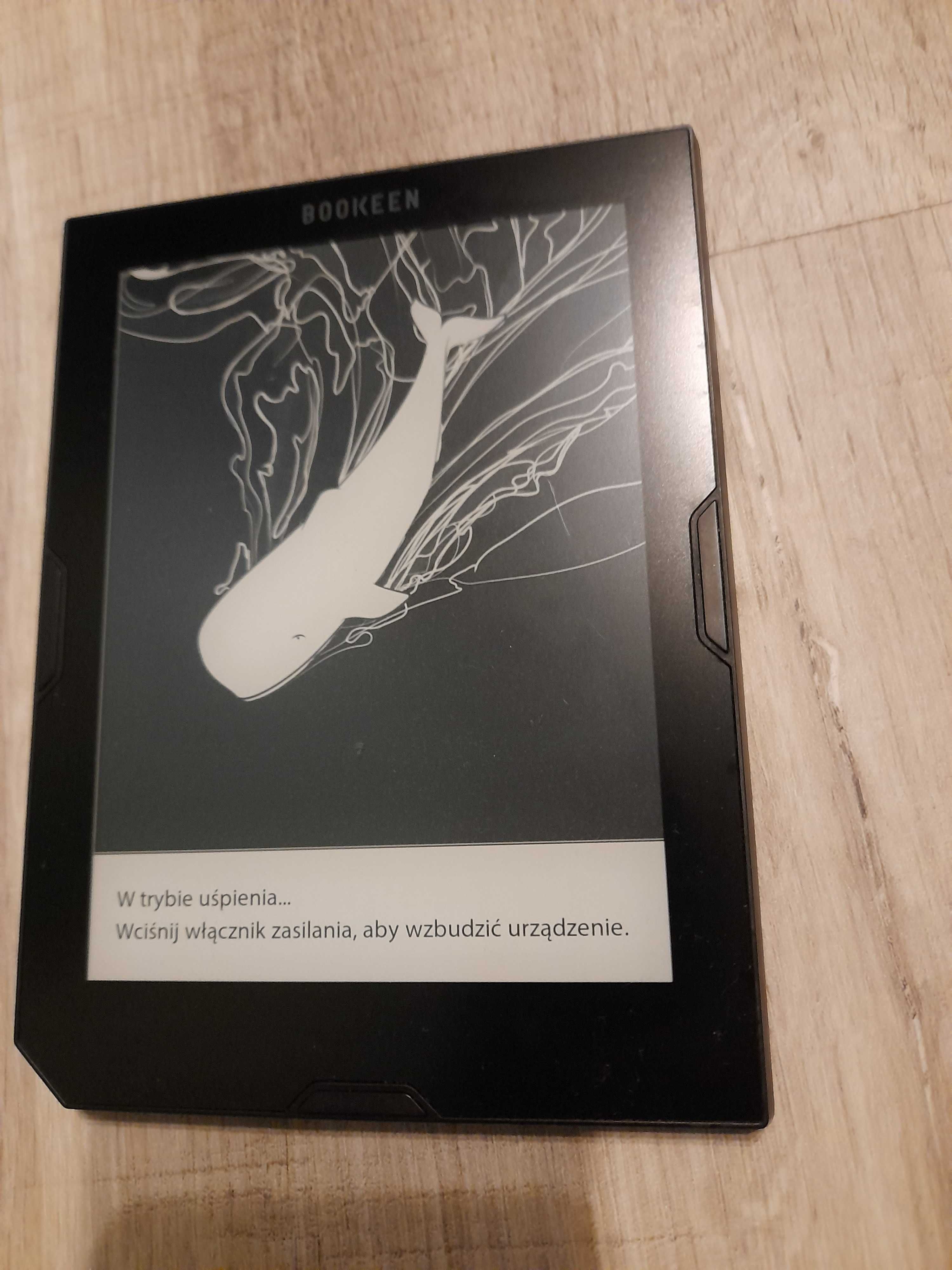 Bookeen Cybook Muse HD Czarny
