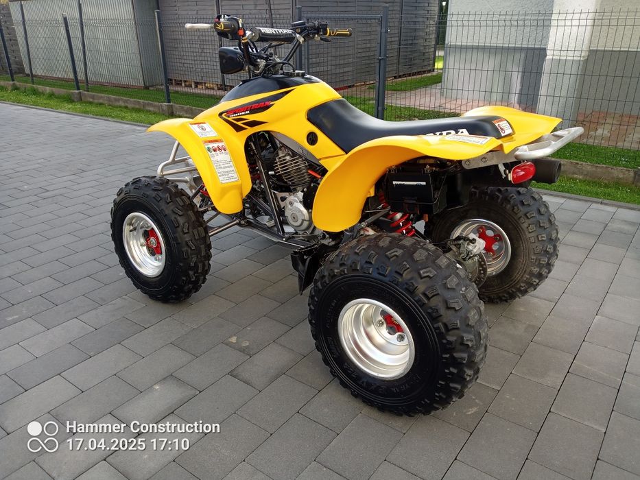 Honda Sportrax 300EX. . Idealny Stan. . OKAZJA. .