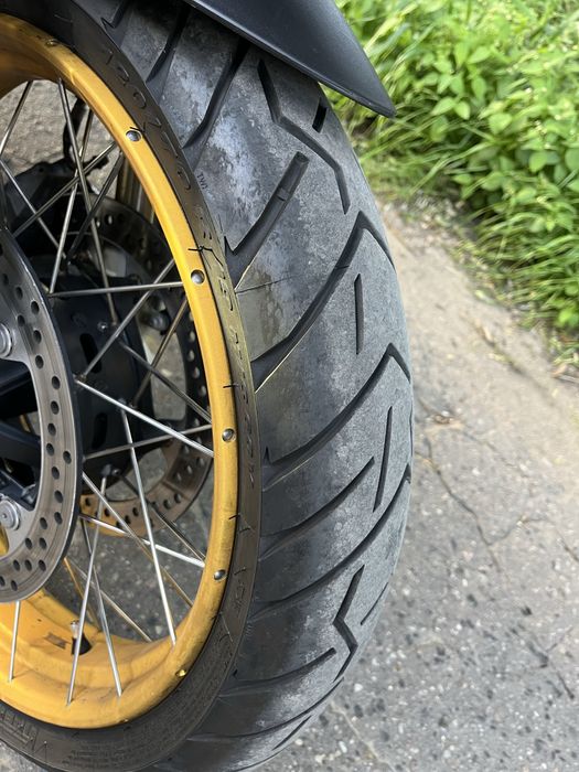 BMW R1200 GS gmole led navi 2014