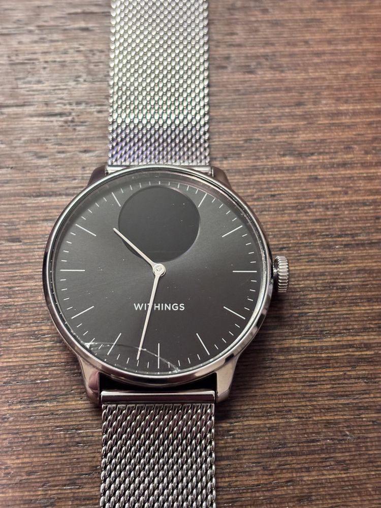 Withings scanwatch light