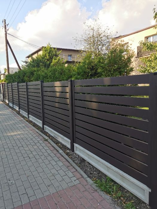 Ogrodzenia Balustrady Bramy Wiaty