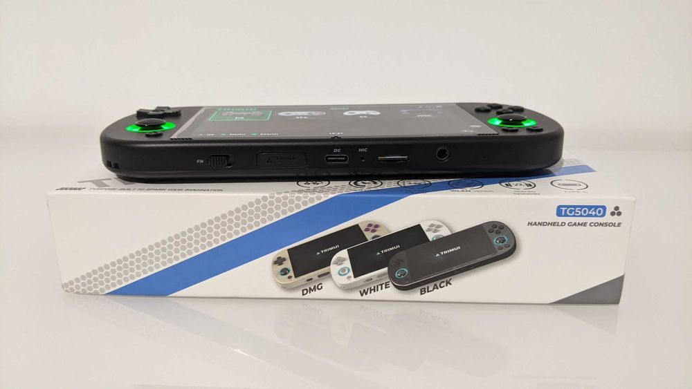 Consola Trimui Smart Pro - Consola de jogos retro/antigos