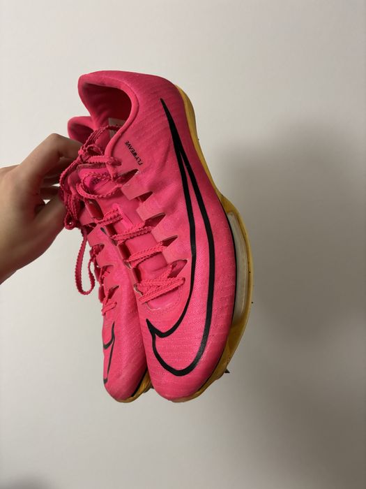 kolce nike air zoom maxfly rozmiar 41 hyper pink