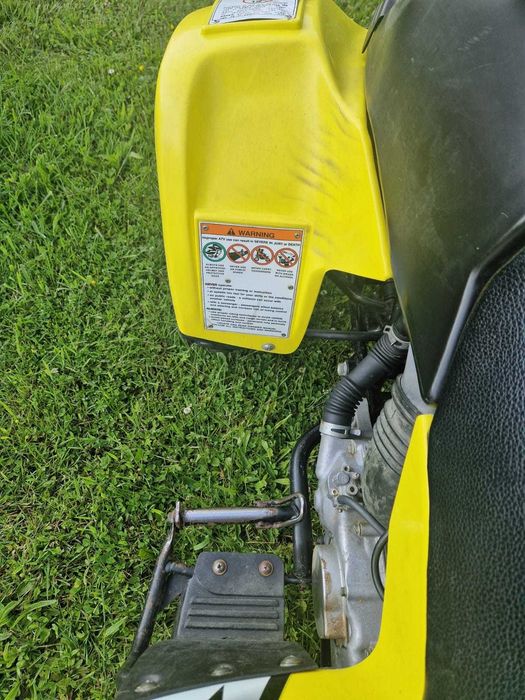 Quad dla dziecka Suzuki LT80 idealny stan techniczny i wizualny!