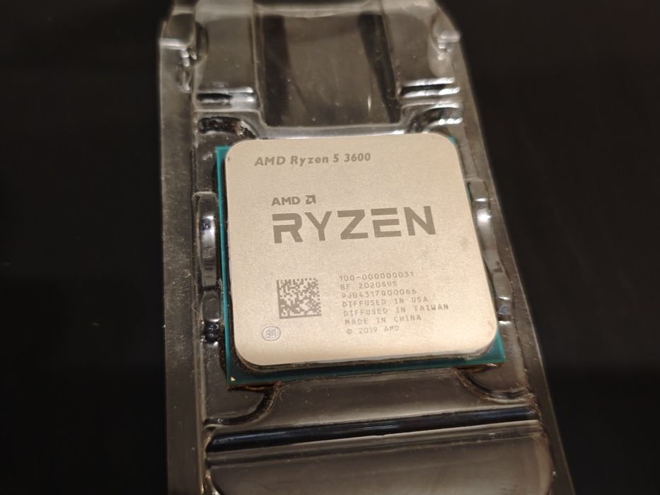 Procesor AMD AM4 Ryzen 5 3600