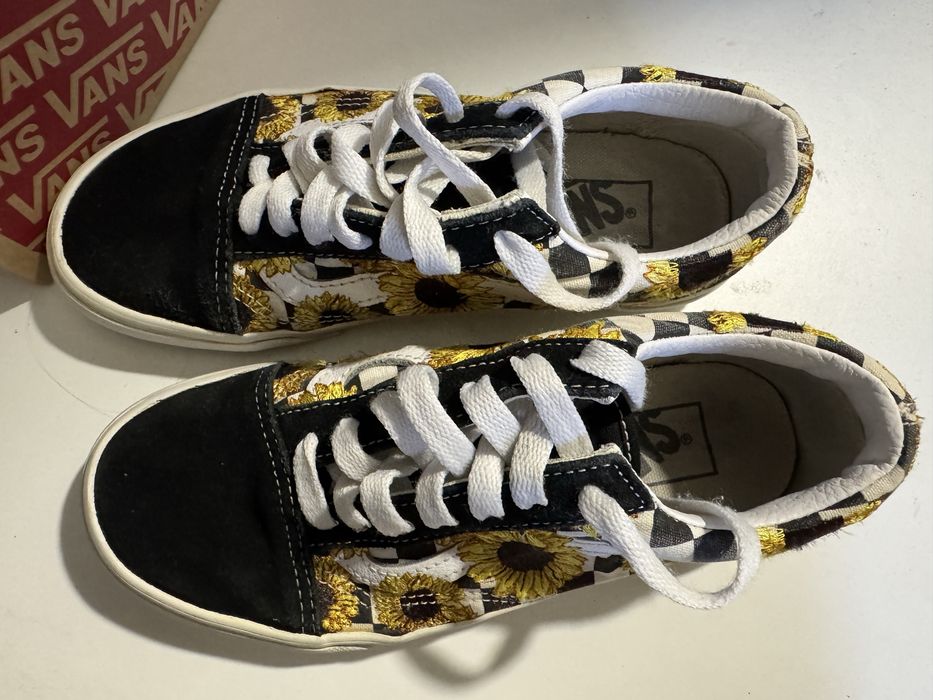Vans originais muito bom estado 35
