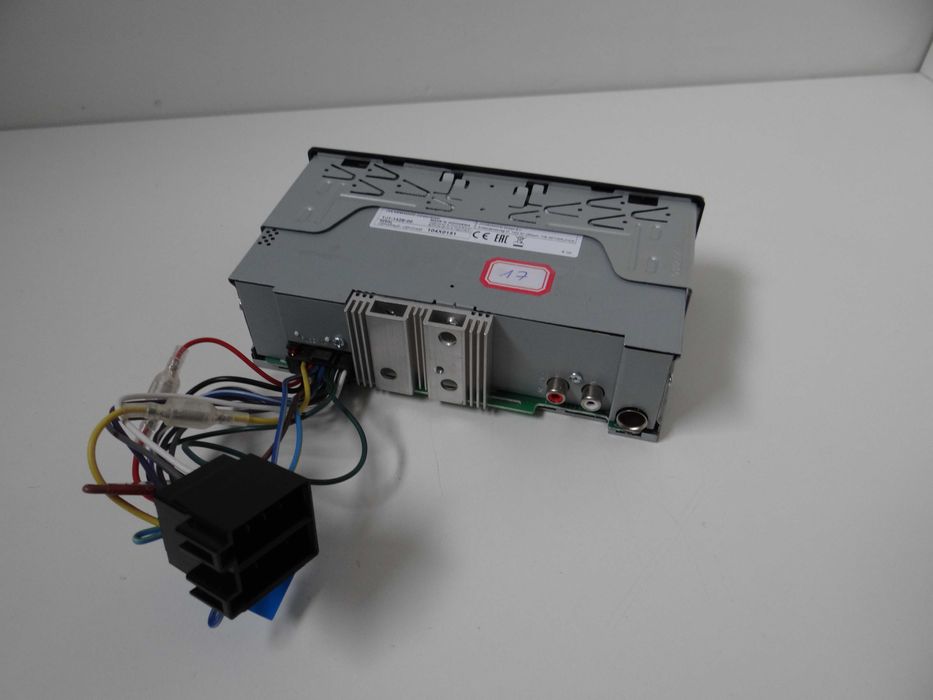 Radio samochodowe Kenwood KMM-205 usb*aux*mp3*nr17