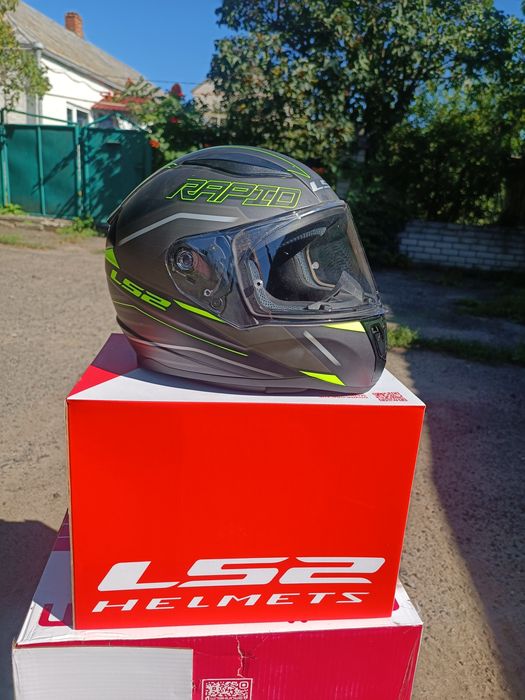 МотоШОЛОМ LS2 Helmets