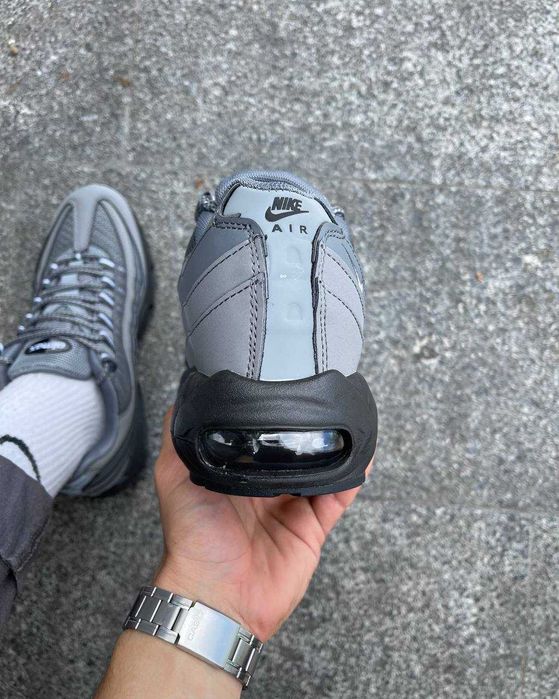 !SALE! Nike Air Max 95 Grey 40 41 42 43 44 45 найк аир макс