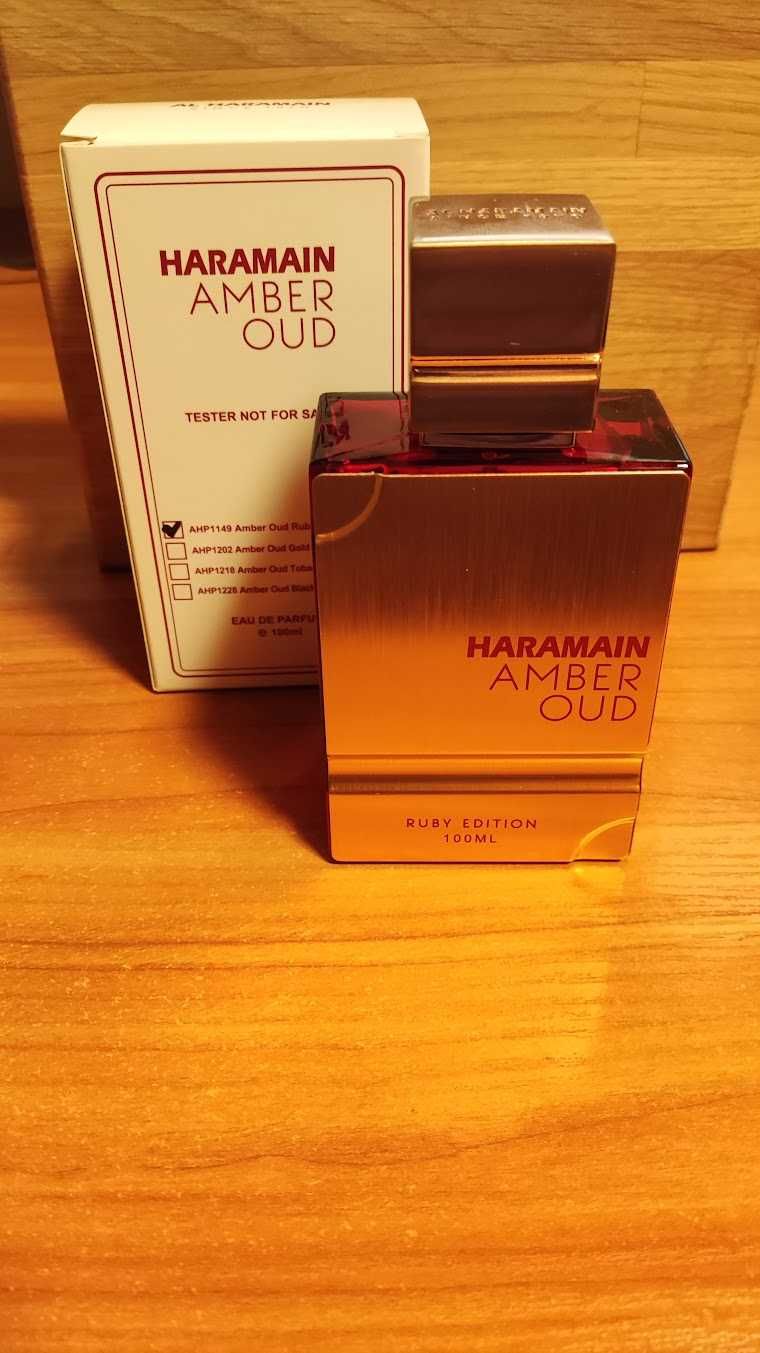 Al Haramain - Amber Oud Ruby Edition 100ml